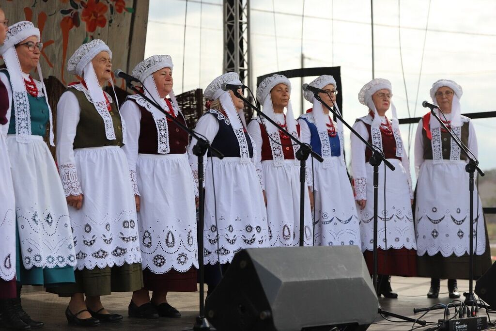 Święto Folkloru w Skrzebowej za nami