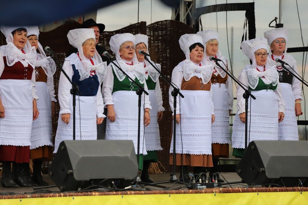 Święto Folkloru w Skrzebowej za nami