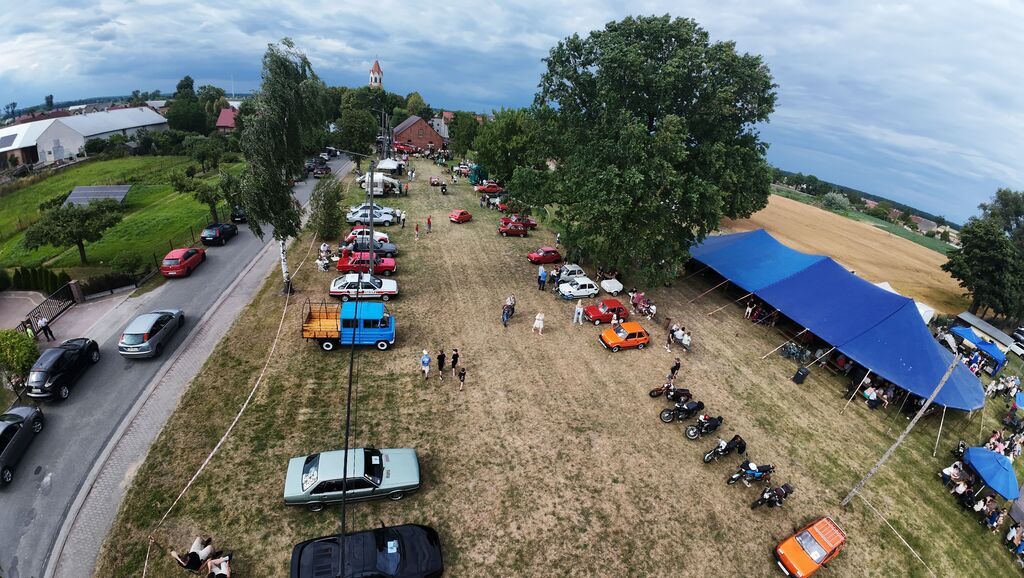 Święto Folkloru w Skrzebowej za nami