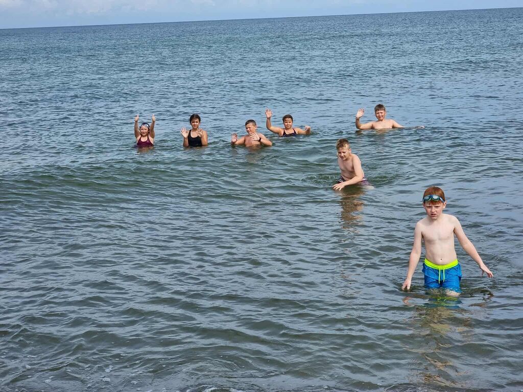 Aktywne wakacje nad Bałtykiem
