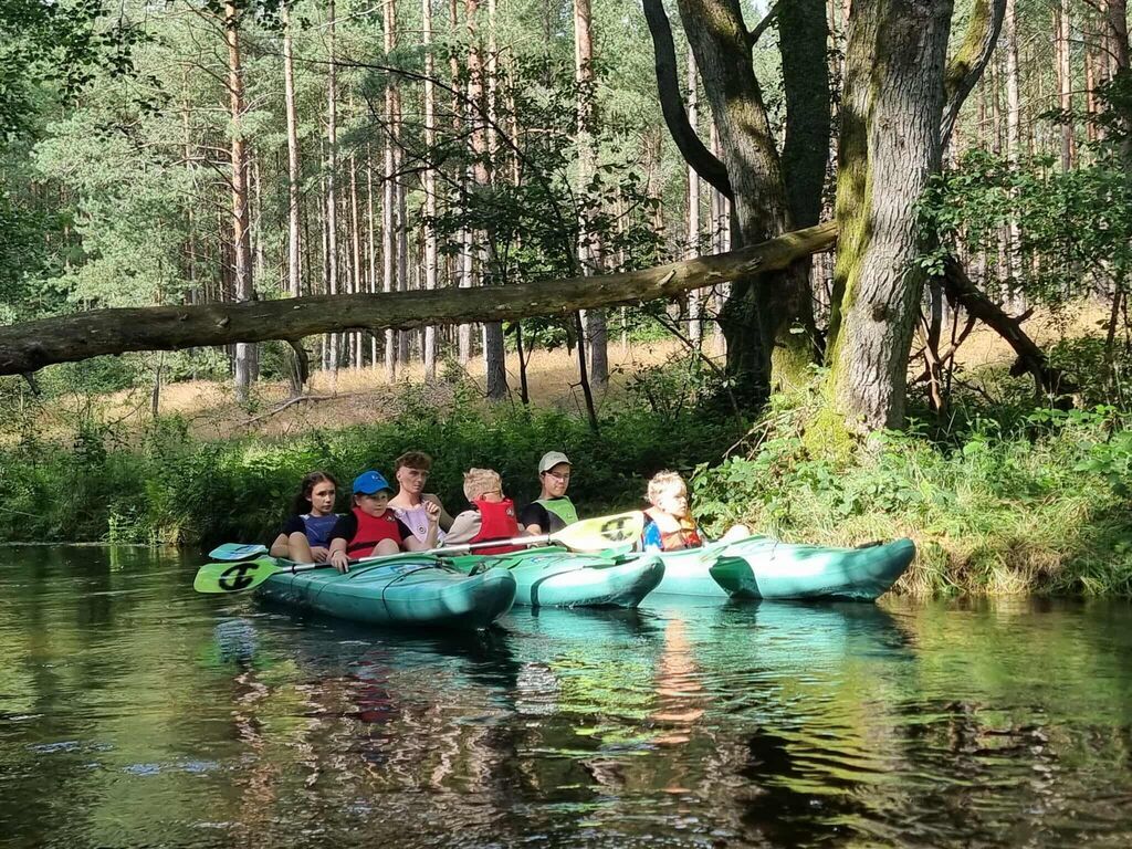 Aktywne wakacje nad Bałtykiem