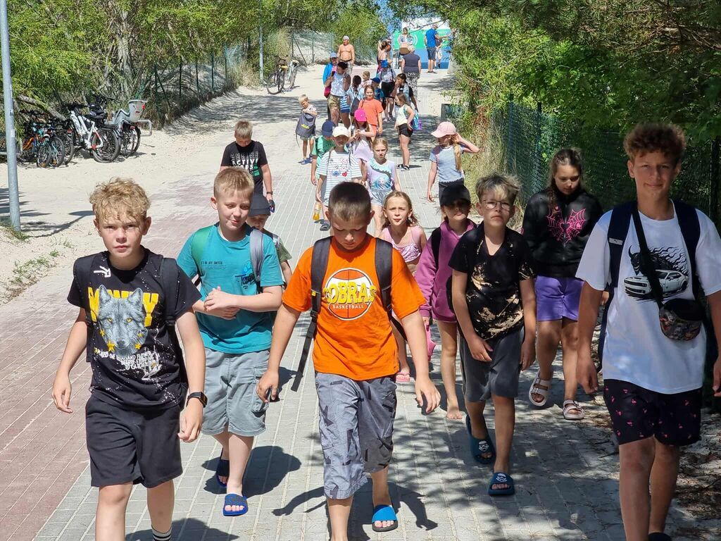 Aktywne wakacje nad Bałtykiem