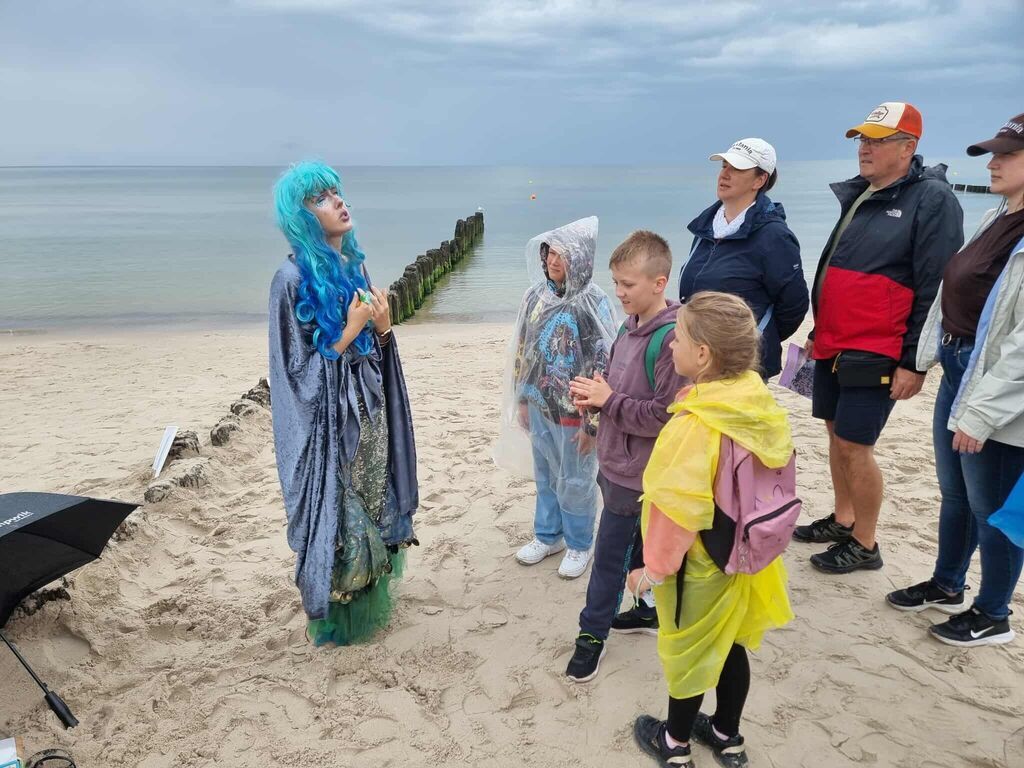 Aktywne wakacje nad Bałtykiem