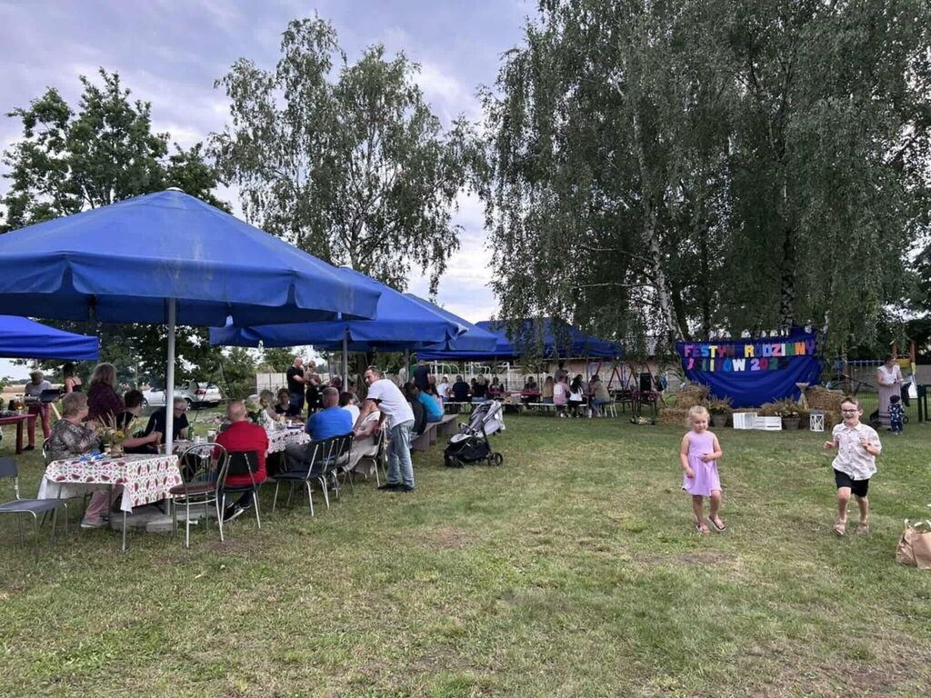 Rodzinny festyn w Jelitowie