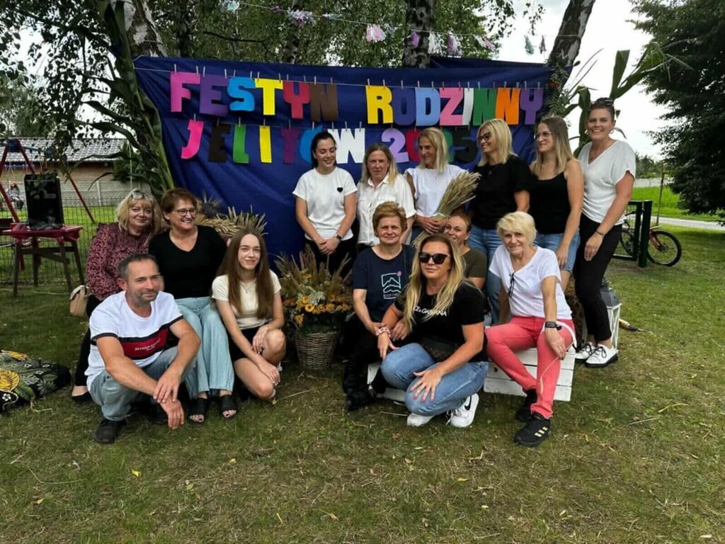 Rodzinny festyn w Jelitowie