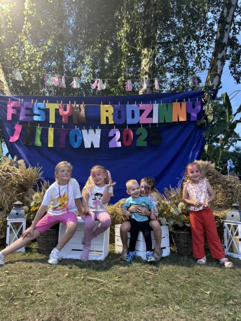 Rodzinny festyn w Jelitowie