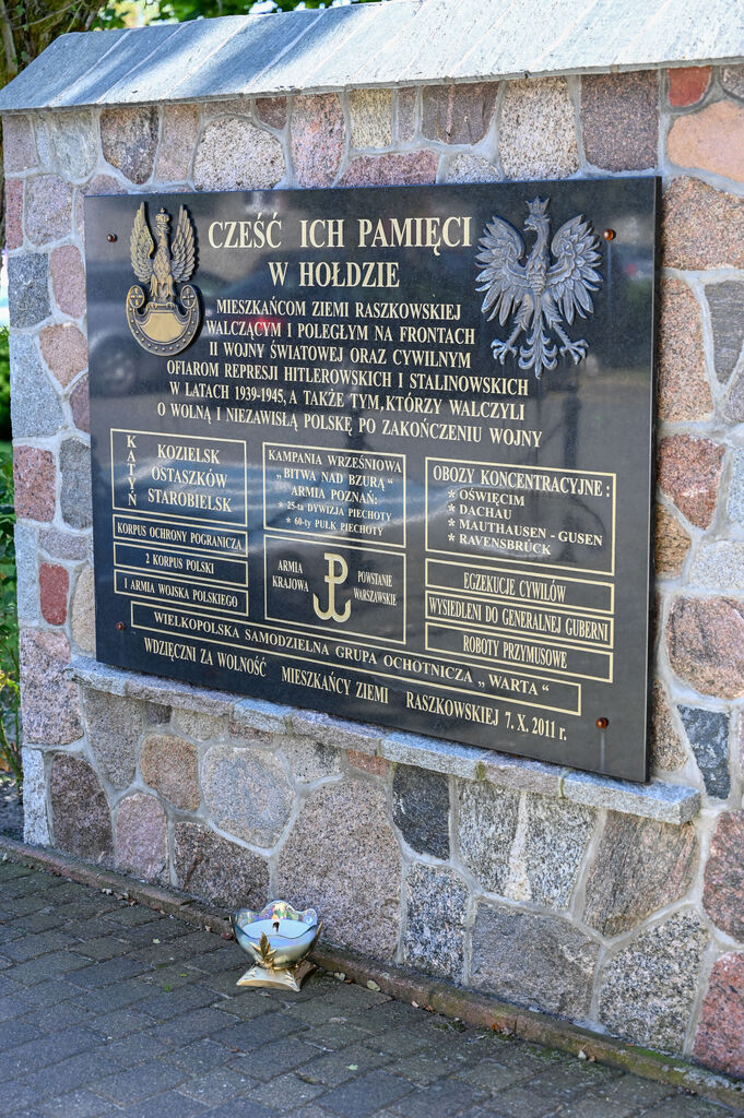 Obchody Święta Wojska Polskiego w Raszkowie