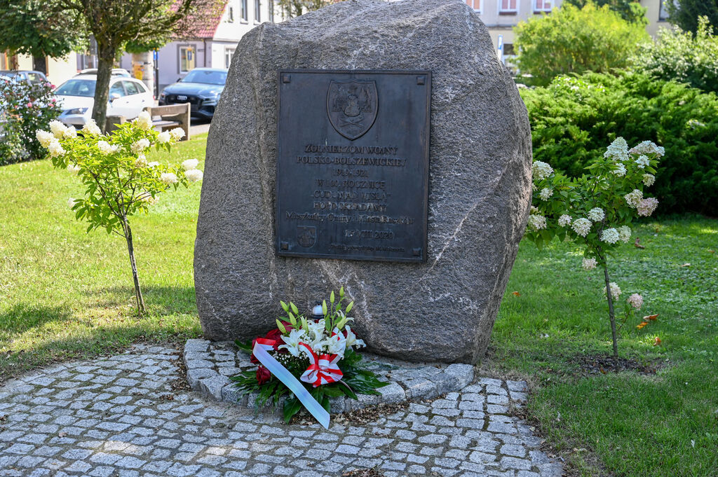 Obchody Święta Wojska Polskiego w Raszkowie