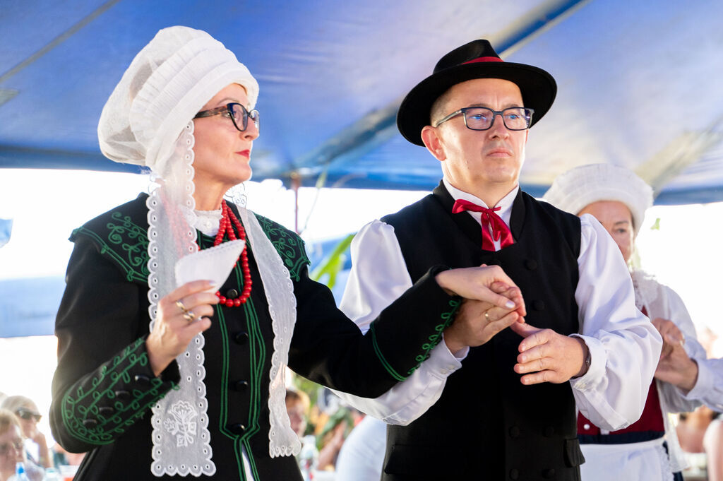 Dożynki Wiejskie w Głogowej 