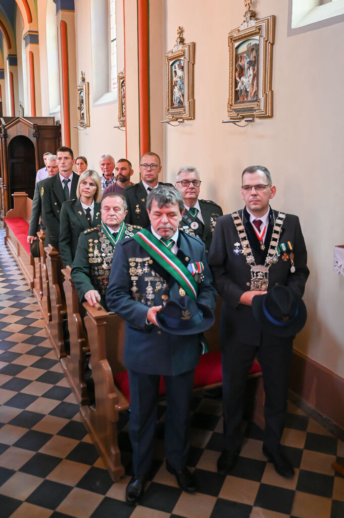 Brackie uroczystości w Raszkowie