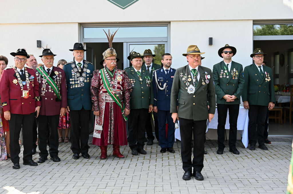 Brackie uroczystości w Raszkowie