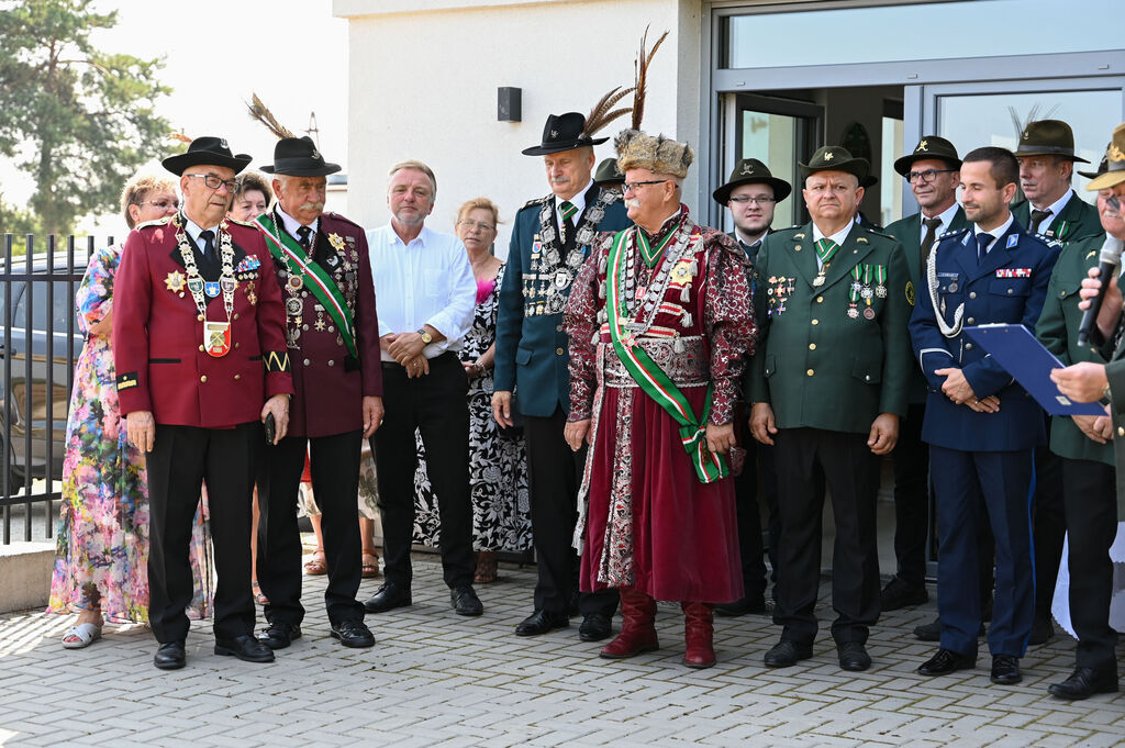 Brackie uroczystości w Raszkowie