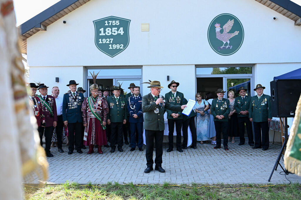 Brackie uroczystości w Raszkowie