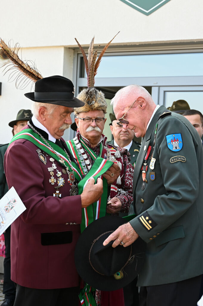 Brackie uroczystości w Raszkowie