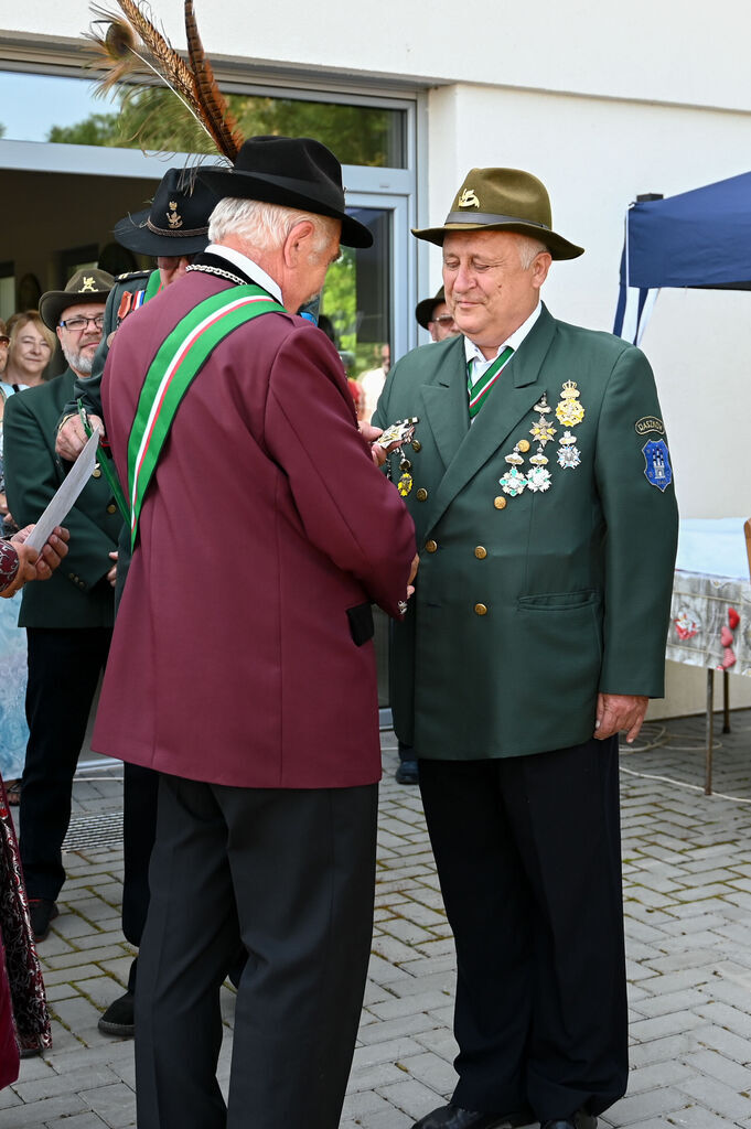Brackie uroczystości w Raszkowie