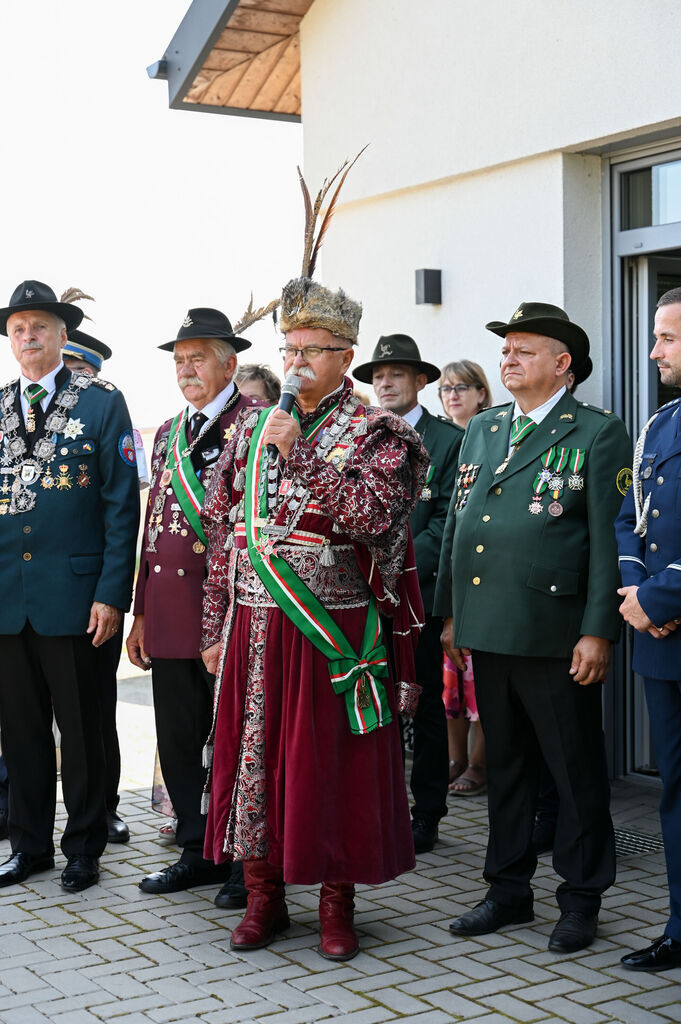 Brackie uroczystości w Raszkowie
