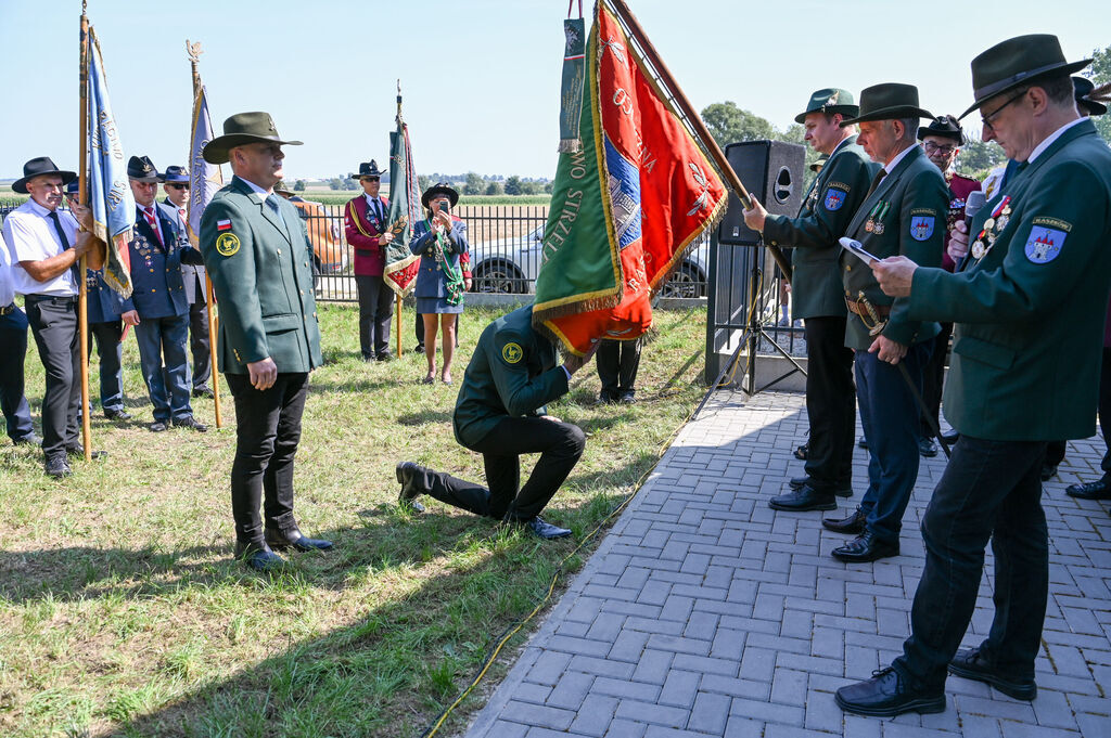 Brackie uroczystości w Raszkowie