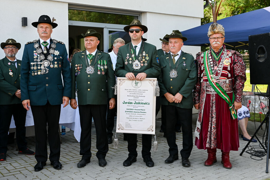 Brackie uroczystości w Raszkowie