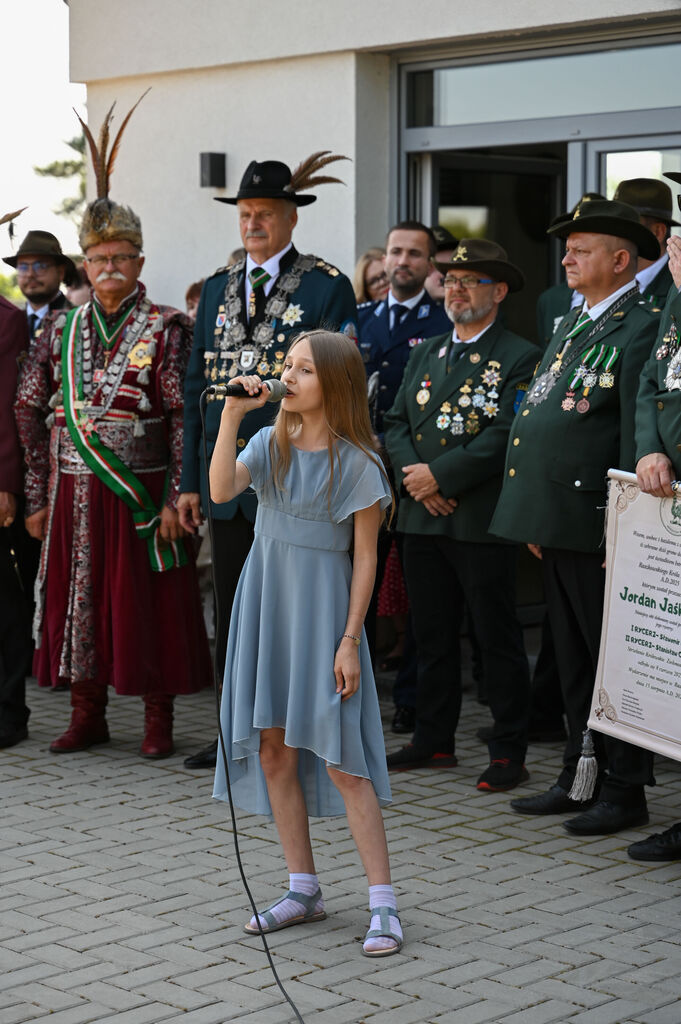 Brackie uroczystości w Raszkowie