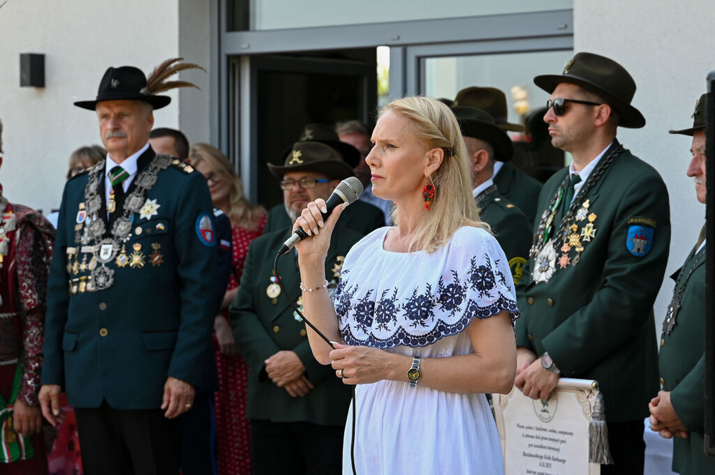 Brackie uroczystości w Raszkowie