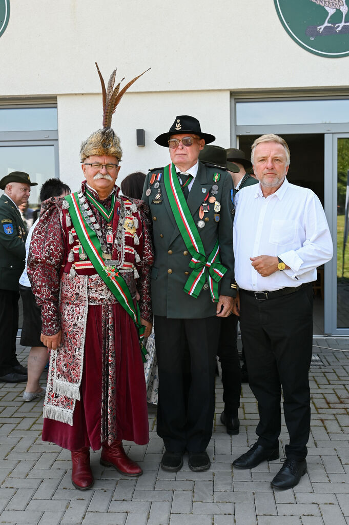 Brackie uroczystości w Raszkowie