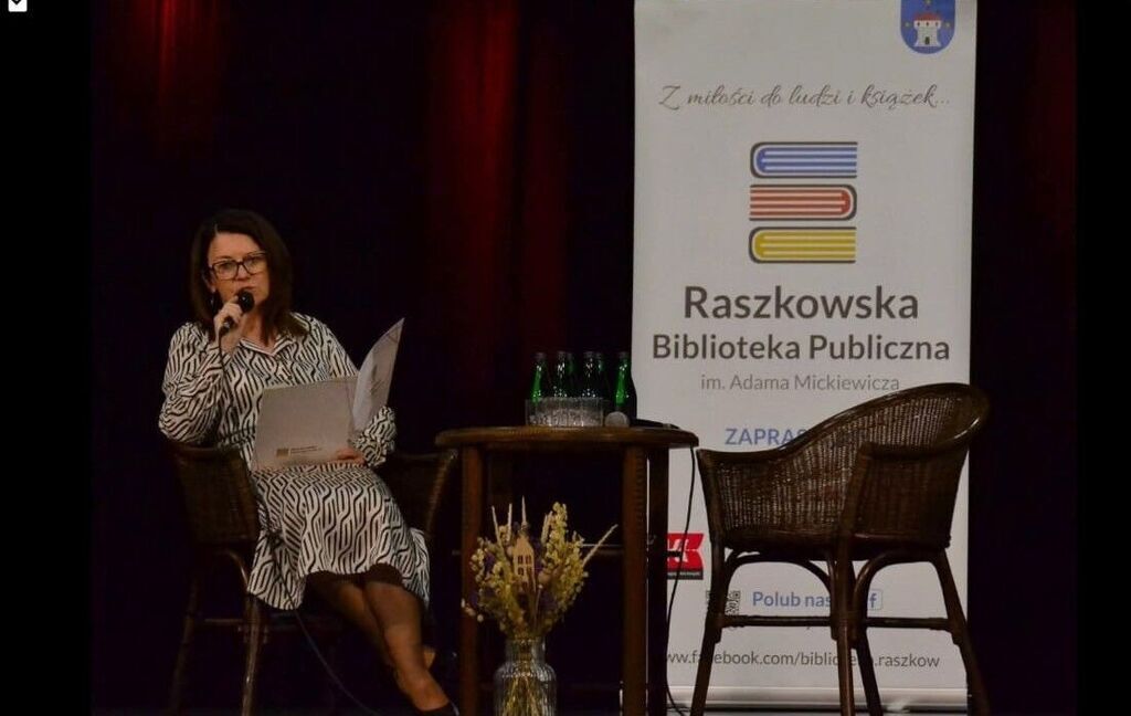 Narodowe Czytanie w Raszkowie  