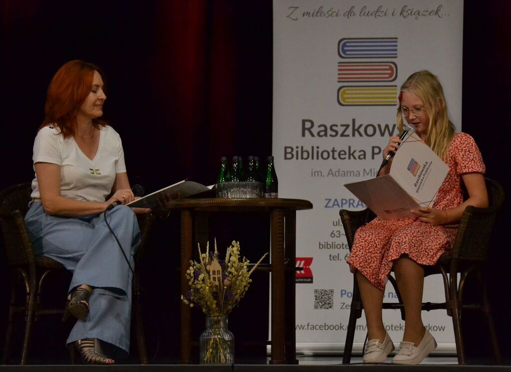 Narodowe Czytanie w Raszkowie  