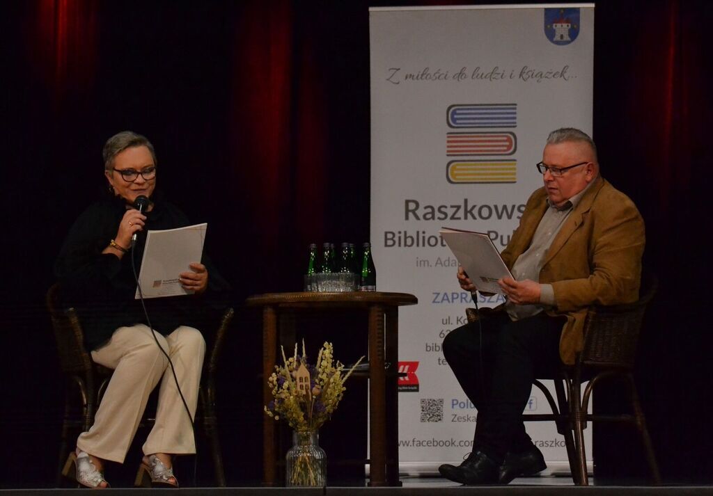 Narodowe Czytanie w Raszkowie  