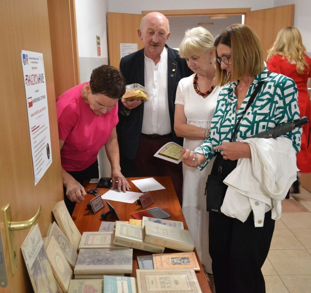 Narodowe Czytanie w Raszkowie  