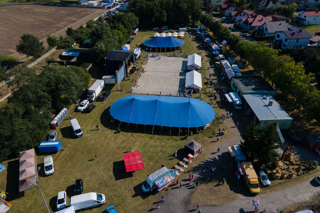 Dożynki Gminne w Raszkowie 2025