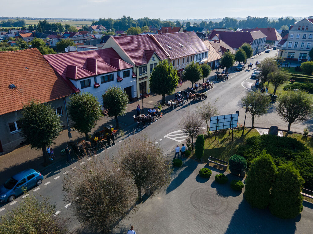 Dożynki Gminne w Raszkowie 2025