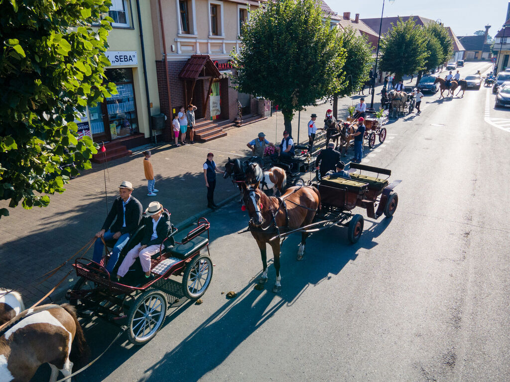 Dożynki Gminne w Raszkowie 2025