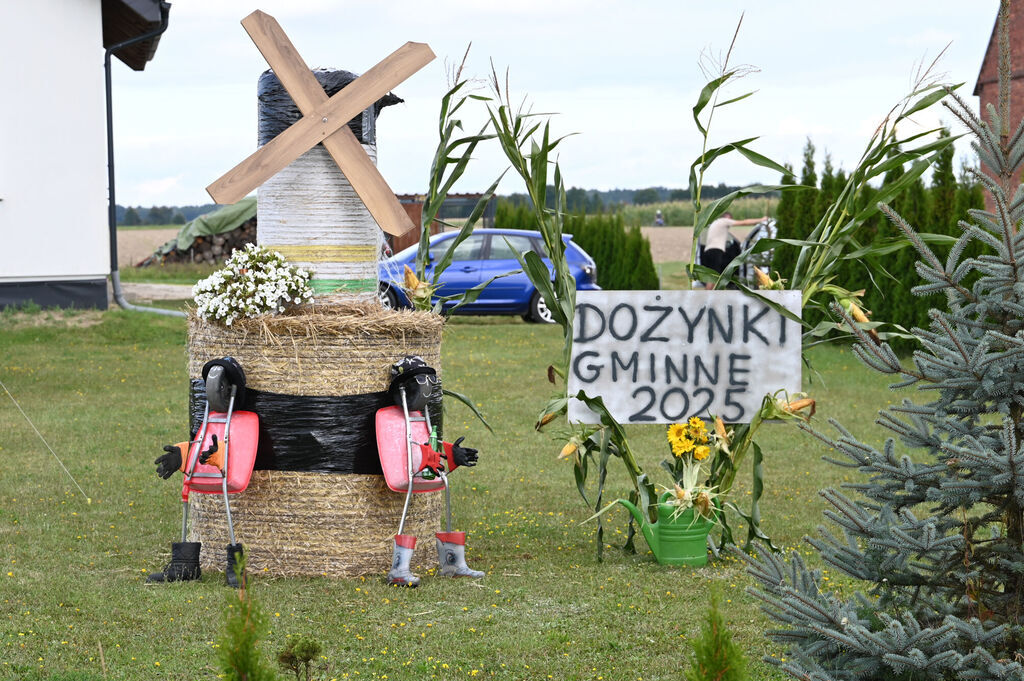 Dożynki Gminne w Raszkowie 2025