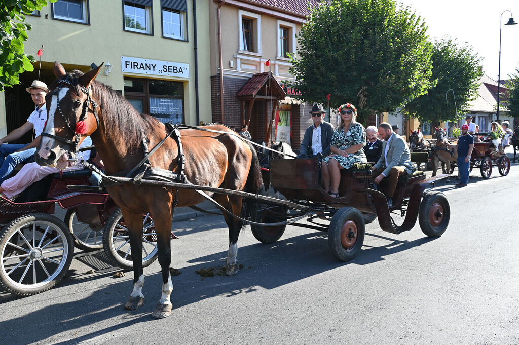 Dożynki Gminne w Raszkowie 2025