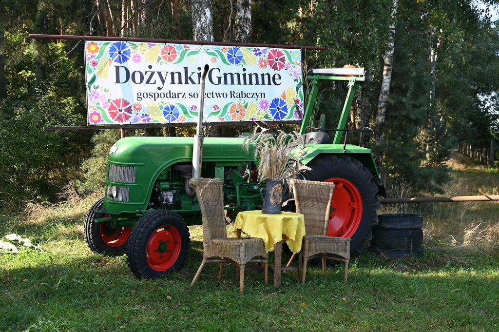 Dożynki Gminne w Raszkowie 2025