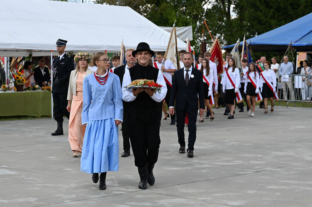 Dożynki Gminne w Raszkowie 2025