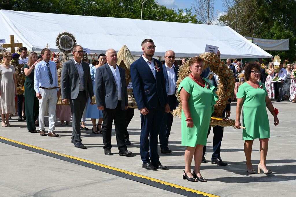 Dożynki Gminne w Raszkowie 2025