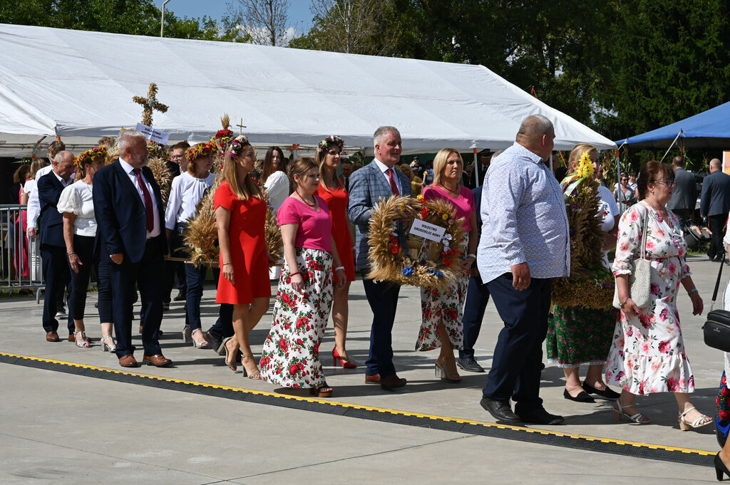 Dożynki Gminne w Raszkowie 2025