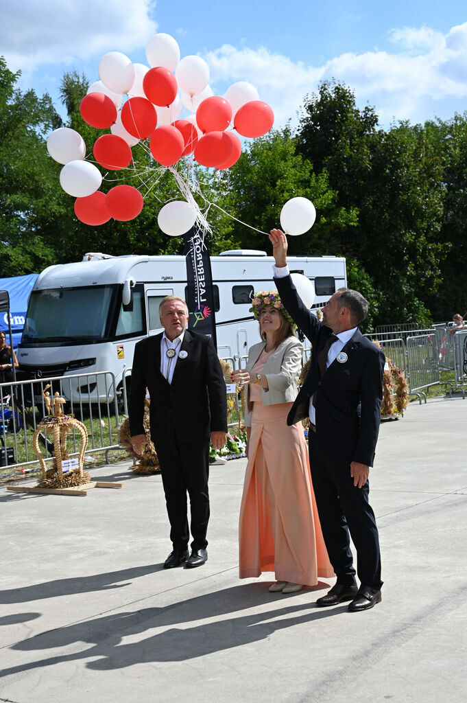 Dożynki Gminne w Raszkowie 2025