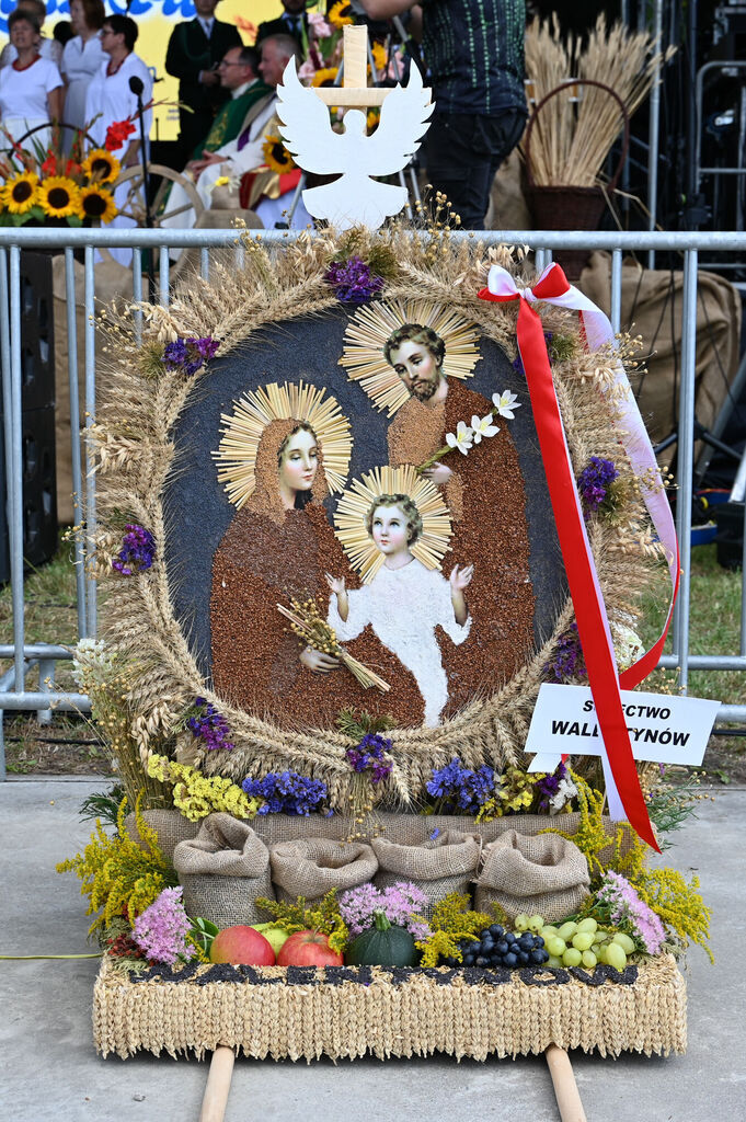 Dożynki Gminne w Raszkowie 2025