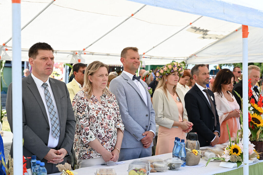 Dożynki Gminne w Raszkowie 2025