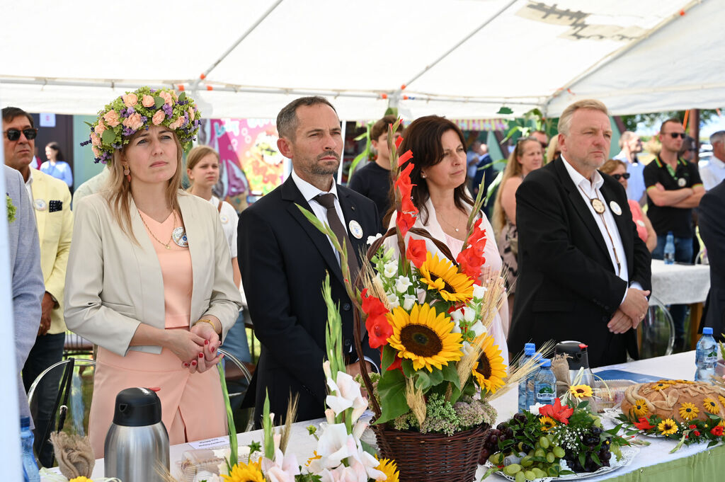 Dożynki Gminne w Raszkowie 2025