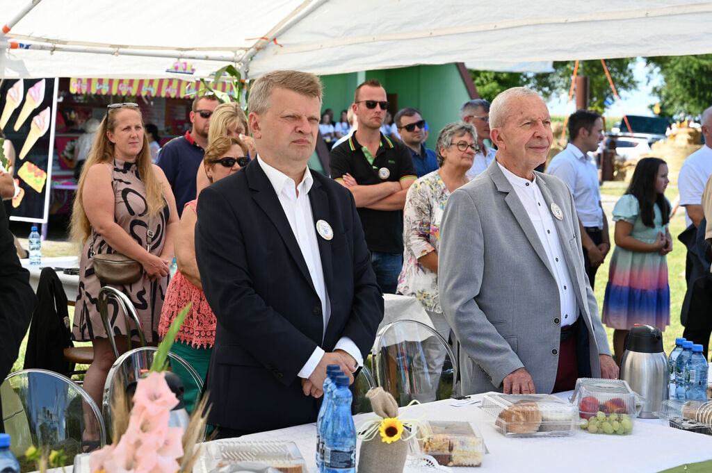Dożynki Gminne w Raszkowie 2025