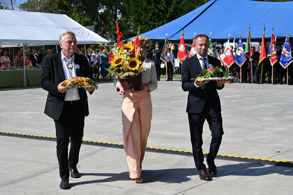 Dożynki Gminne w Raszkowie 2025
