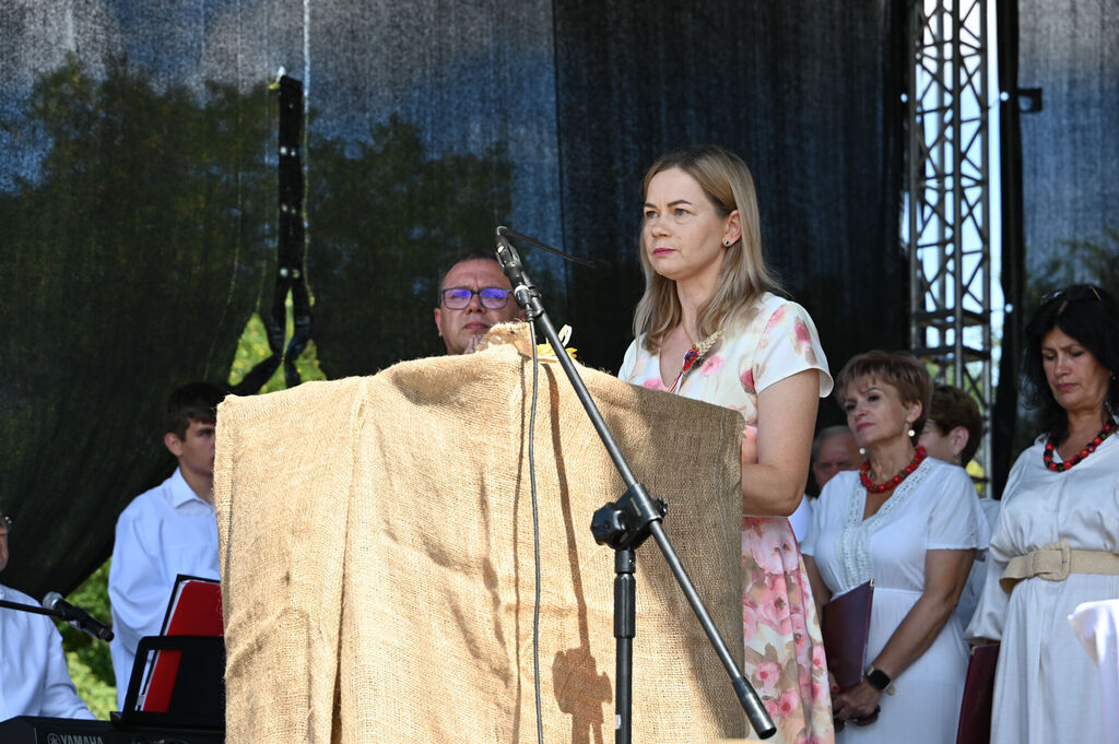 Dożynki Gminne w Raszkowie 2025