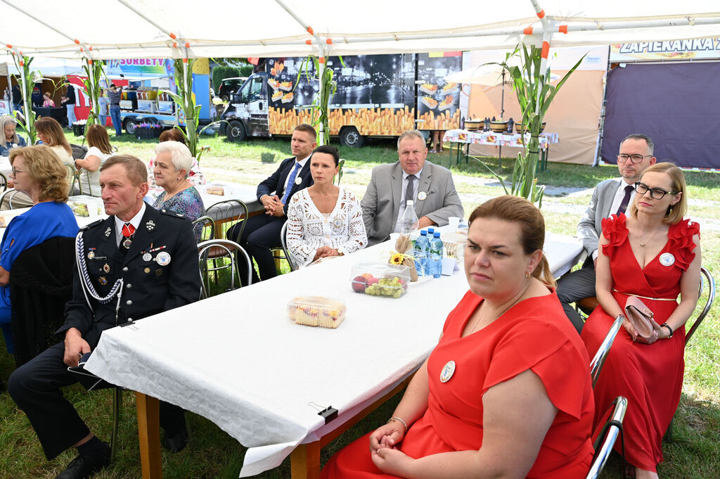Dożynki Gminne w Raszkowie 2025