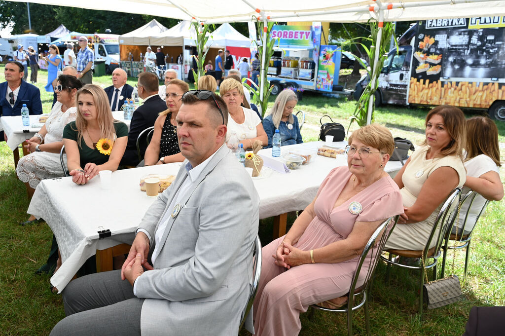Dożynki Gminne w Raszkowie 2025