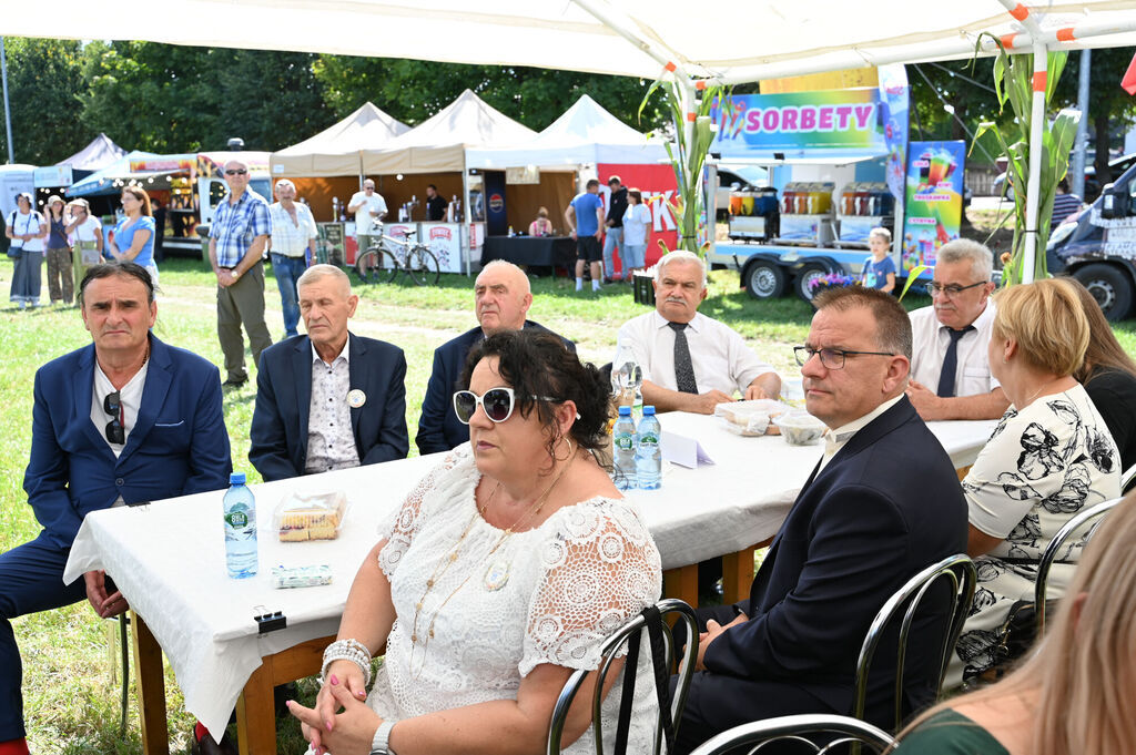 Dożynki Gminne w Raszkowie 2025