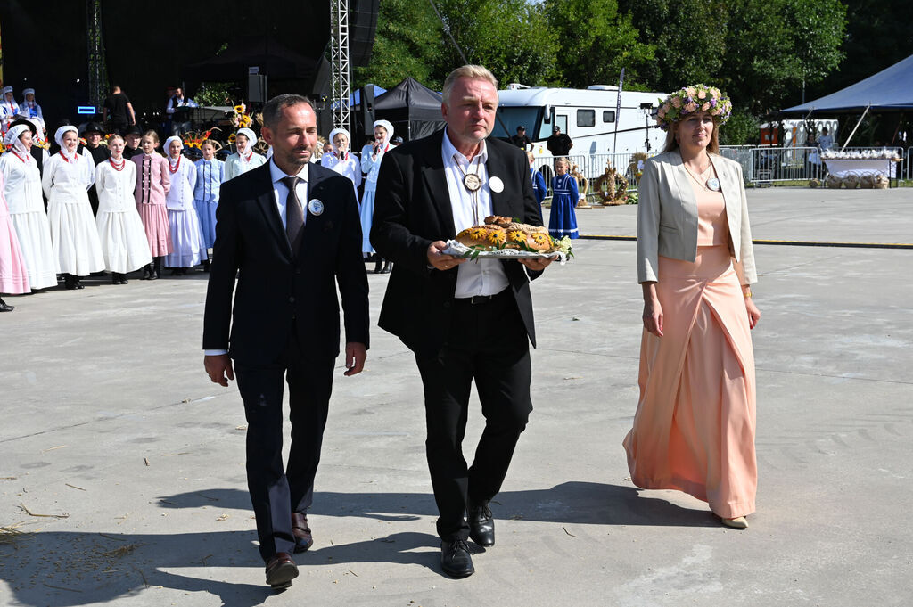 Dożynki Gminne w Raszkowie 2025
