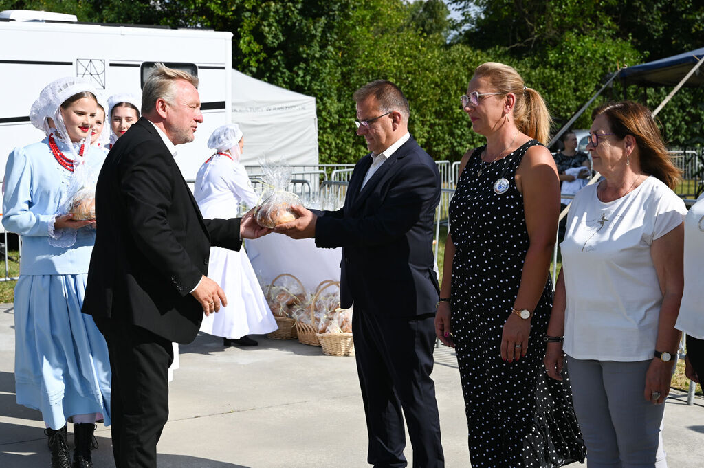 Dożynki Gminne w Raszkowie 2025